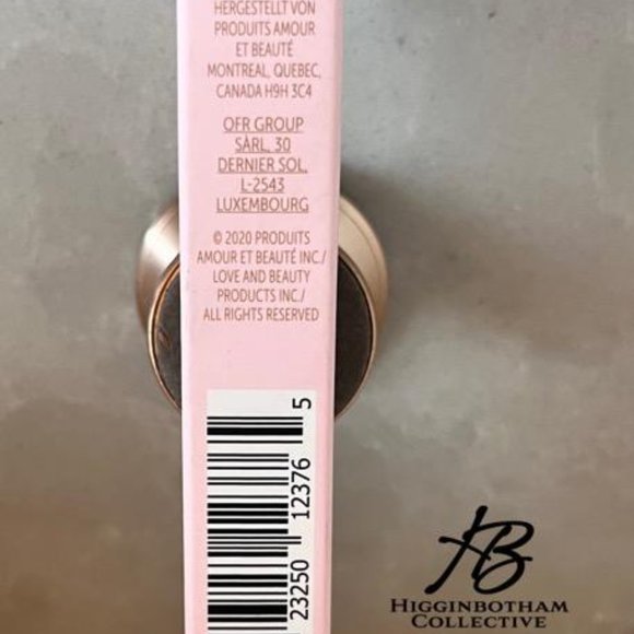 Brand New HIGHONLOVE Lip Gloss for Couples 0.2 oz. 7mL Free Shipping - Picture 2 of 7